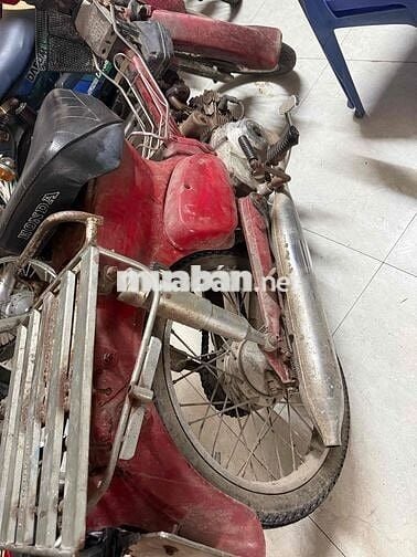 Honda DH Đỏ anh em tự hiểu