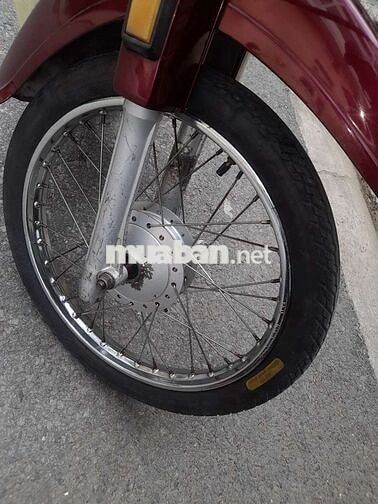 Hado Siva 100 1998 Đỏ mận citt thùng 