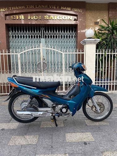 Honda Future 1 dọn kiểng full Redleo