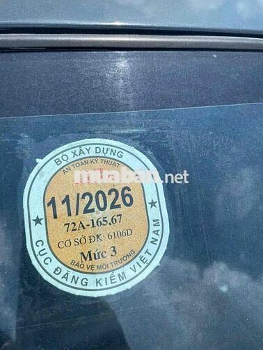 xe dep zin máy êm can tien ban gap con bớt