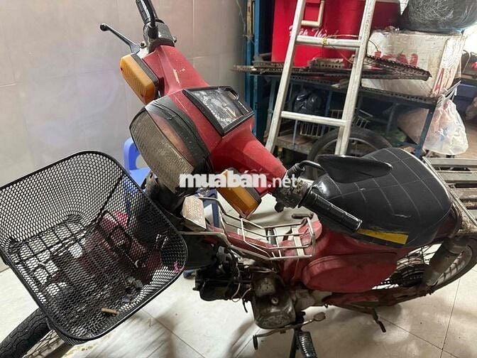 Honda DH Đỏ anh em tự hiểu