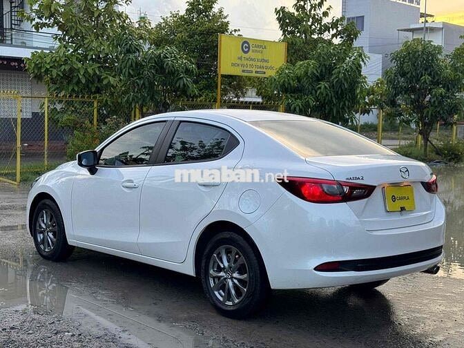 Mazda 2 AT 2022 - 25.000km