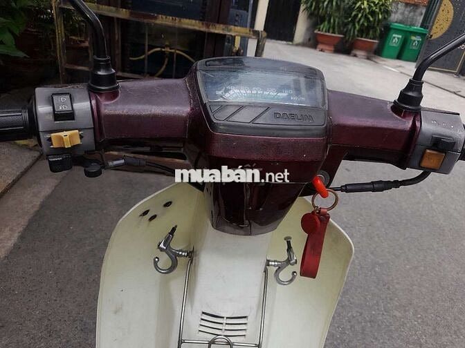 Hado Siva 100 1998 Đỏ mận citt thùng 