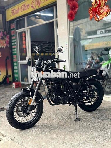 GPX Legend 150FI 2023 Đen 20000 km