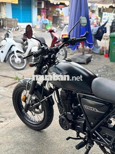 GPX Legend 150FI 2023 Đen 20000 km