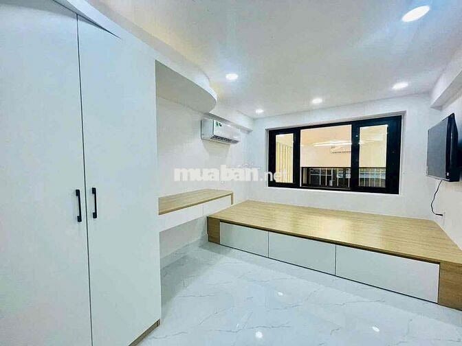 Nhà mặt tiền Nguyễn Du 3pn4wc 48m2 full nội thất