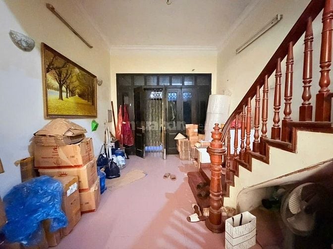 Bán nhà sổ đỏ chính chủ ngõ 66 phố Nguyễn Phúc Lai Đống Đa Hà Nội 