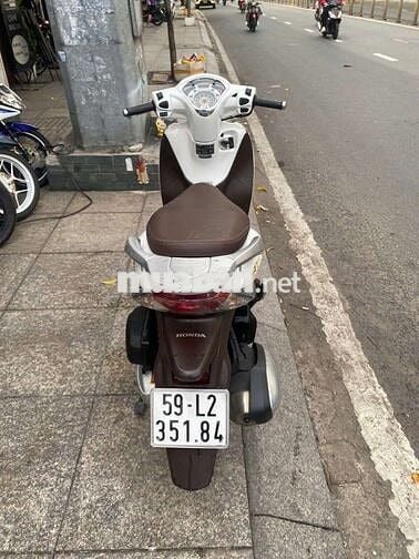 Honda SH mode 2018 Trắng Đã sử dụng