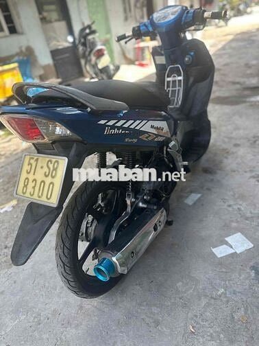 Yamaha Nouvo 2006 Xanh