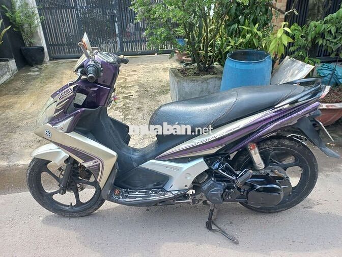 Yamaha Nouvo LX Tím vàng cát