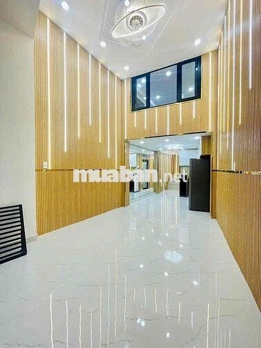 Nhà mặt tiền Nguyễn Du 3pn4wc 48m2 full nội thất