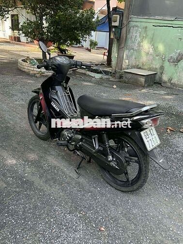 Yamaha Sirius 2007 Đen đỏ