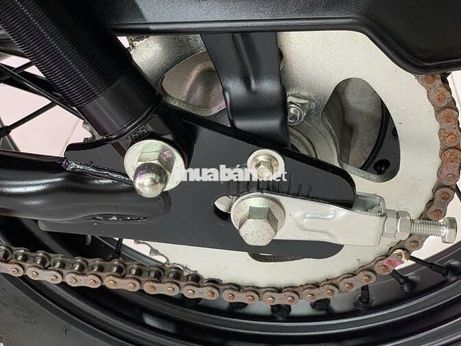 GPX Legend 150 Fi 2022 Đen 600 km New 99%