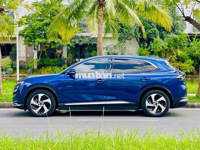 Xe ô tô điện Vinfast VF8 Eco 2023 Xanh