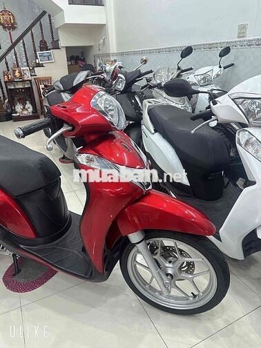 Honda SH Mode Fi ( ĐỜI 2015 ) BS: 65 Cần Thơ