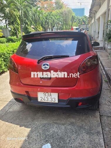 Xe 5 chỗ hima 2