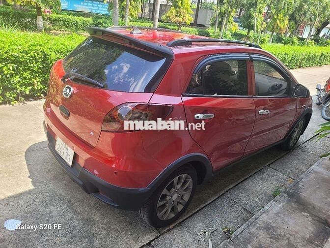 Xe 5 chỗ hima 2