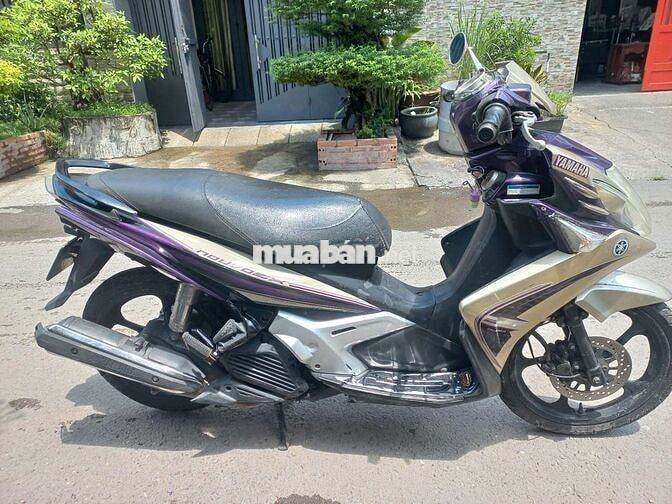 Yamaha Nouvo LX Tím vàng cát