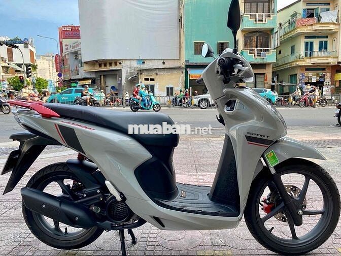 Honda Vision 2025 phiên bản thể thao,mới 99%, Bstp