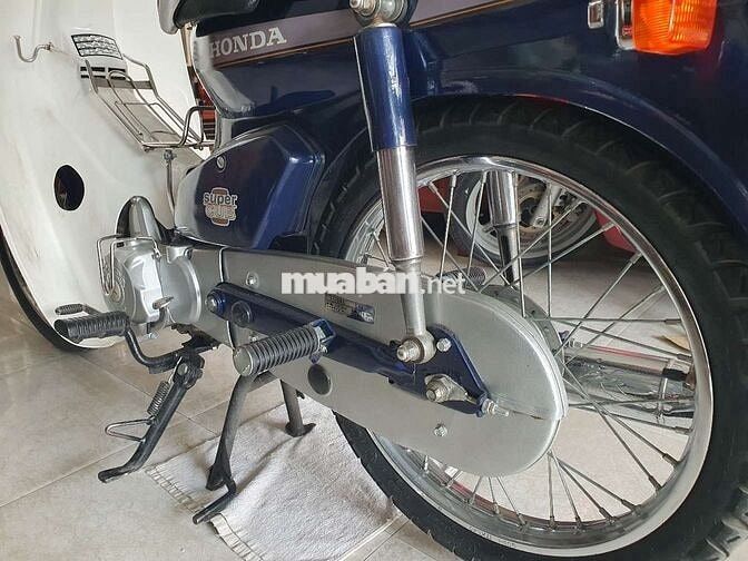 Honda Super Cub 50 Xanh 