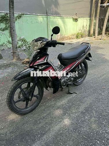Yamaha Sirius 2007 Đen đỏ