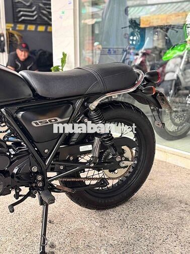 GPX Legend 150FI 2023 Đen 20000 km