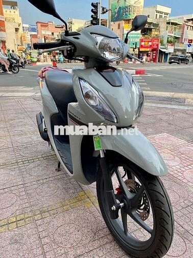 Honda Vision 2025 phiên bản thể thao,mới 99%, Bstp