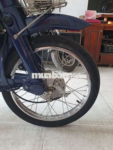 Honda Super Cub 50 Xanh 