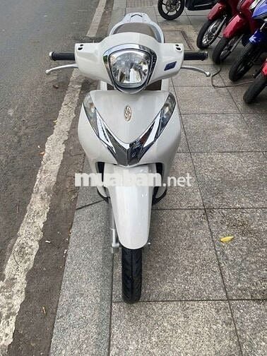 Honda SH mode 2018 Trắng Đã sử dụng