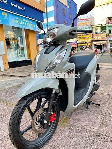 Honda Vision 2025 phiên bản thể thao,mới 99%, Bstp