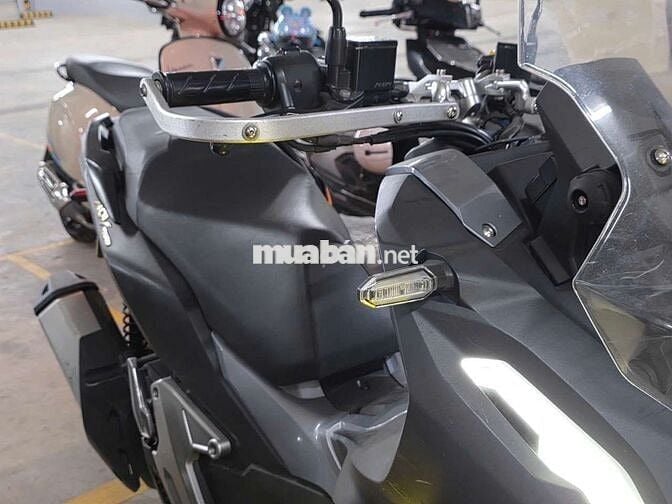 Honda ADV 150 ABS 2020 Đen Vàng