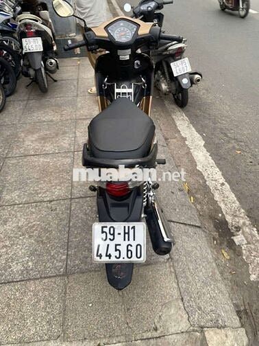 Honda Wave S 2013 Vàng đồng