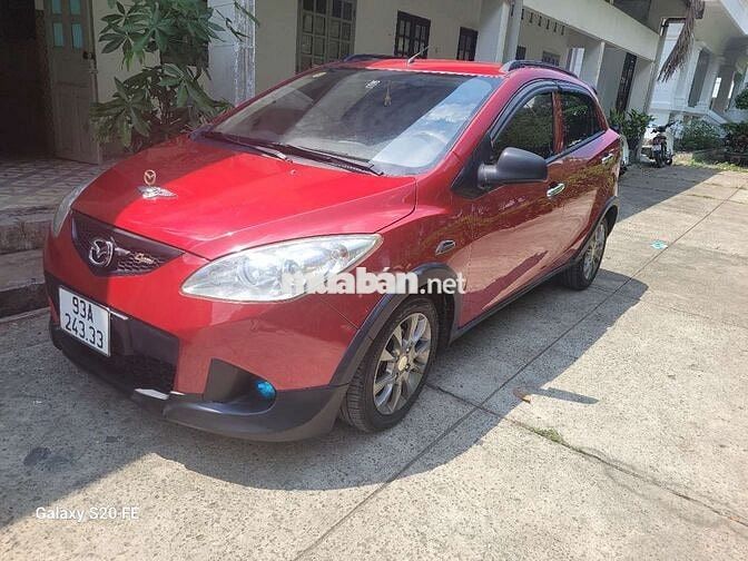 Xe 5 chỗ hima 2