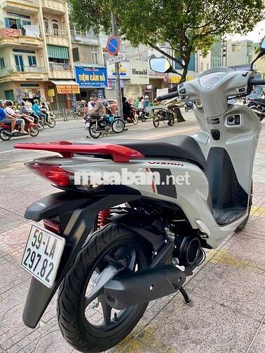 Honda Vision 2025 phiên bản thể thao,mới 99%, Bstp