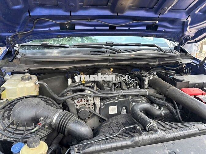 Cần Ra Đi Bán Tải Ford Ranger XLS số tự động.