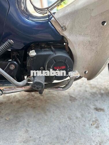Honda Cub 50cc 2018 Xanh trắng