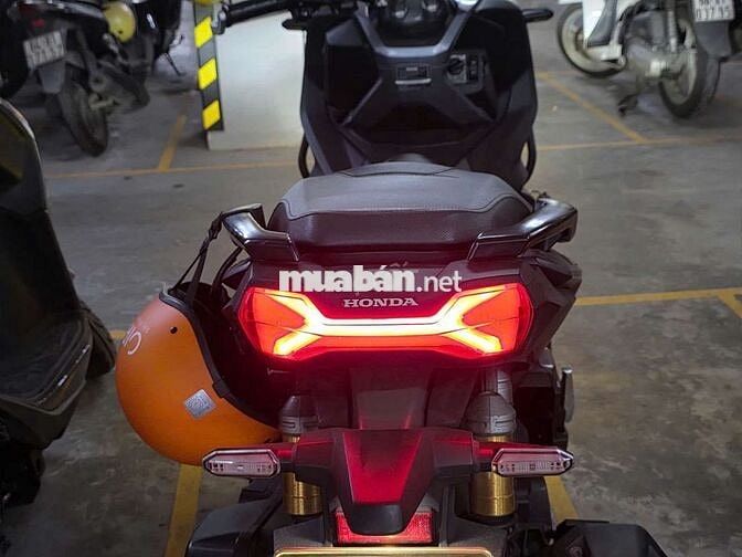 Honda ADV 150 ABS 2020 Đen Vàng