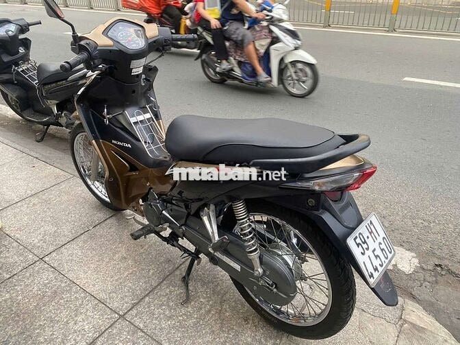 Honda Wave S 2013 Vàng đồng