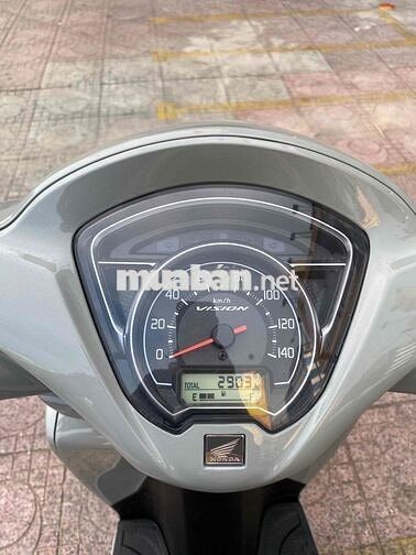 Honda Vision 2025 phiên bản thể thao,mới 99%, Bstp