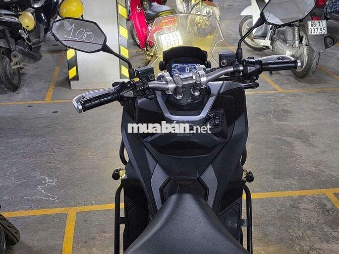 Honda ADV 150 ABS 2020 Đen Vàng