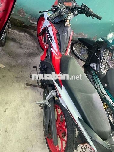 Honda Sonic Đỏ trắng 29000 km