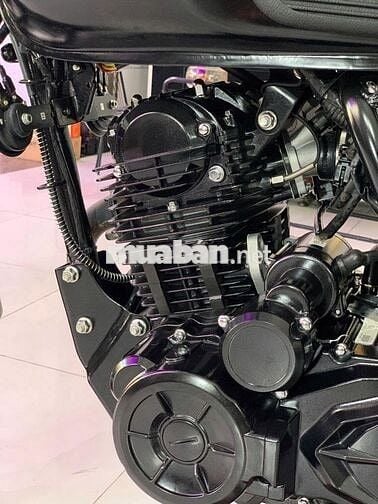 GPX Legend 150 Fi 2022 Đen 600 km New 99%