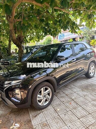 Hyundai Creta 2024 Đen 2600 km