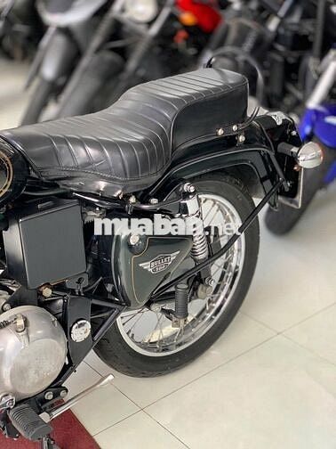 Royal Enfield 500 2019 Xanh đen