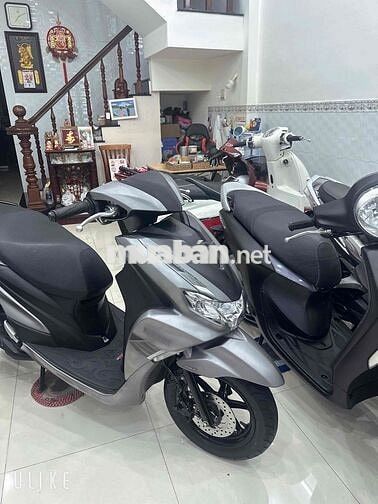 Yamaha FreeGo S ( ĐỜI 2022 ) BS: 95 Hậu Giang