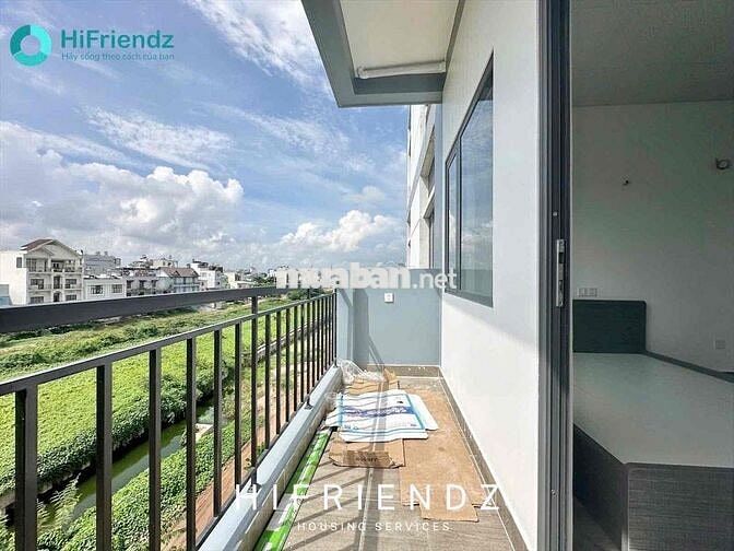 Cho Thuê Phòng Ban Công Mới Tinh Ngay Khu Celadon - AEON Mall Tân Phú