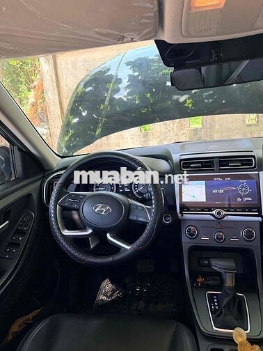 Hyundai Creta 2024 Đen 2600 km