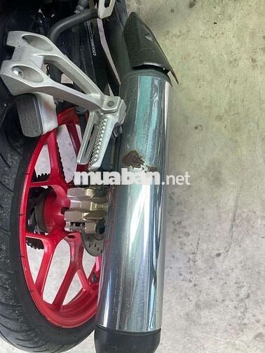 Honda Sonic Đỏ trắng 29000 km