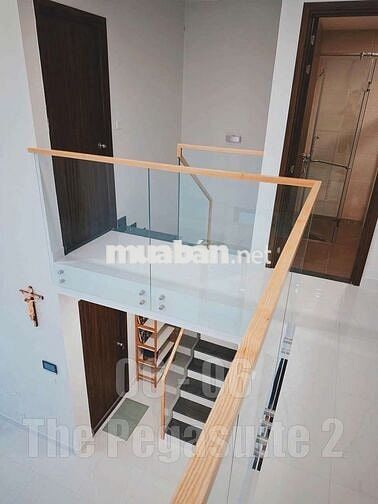 CHO THUÊ CĂN HỘ DUPLEX THE PEGASUITE 2 2PN 2WC FULL NỘI THẤT 15TR/TH