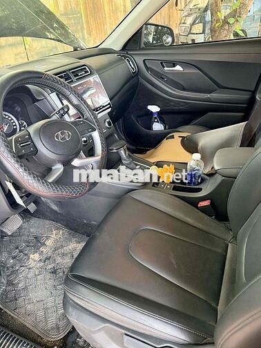 Hyundai Creta 2024 Đen 2600 km